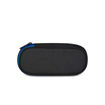 Picture of SEVEN SHADOWS OF COLOUR ROUND BLUE PENCIL CASE
